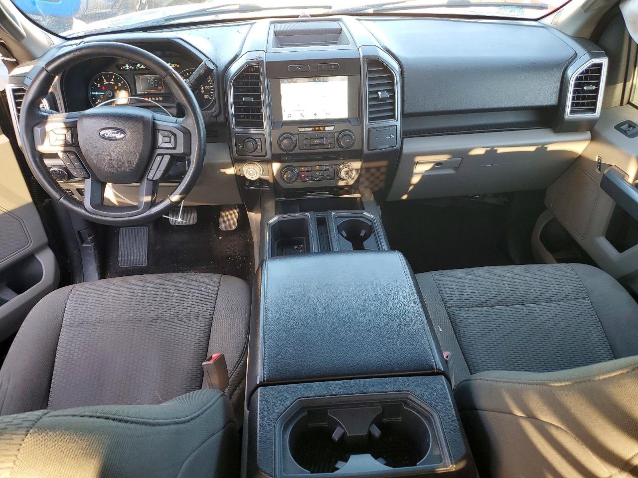 2018 FORD F150 SUPERCREW photo 8