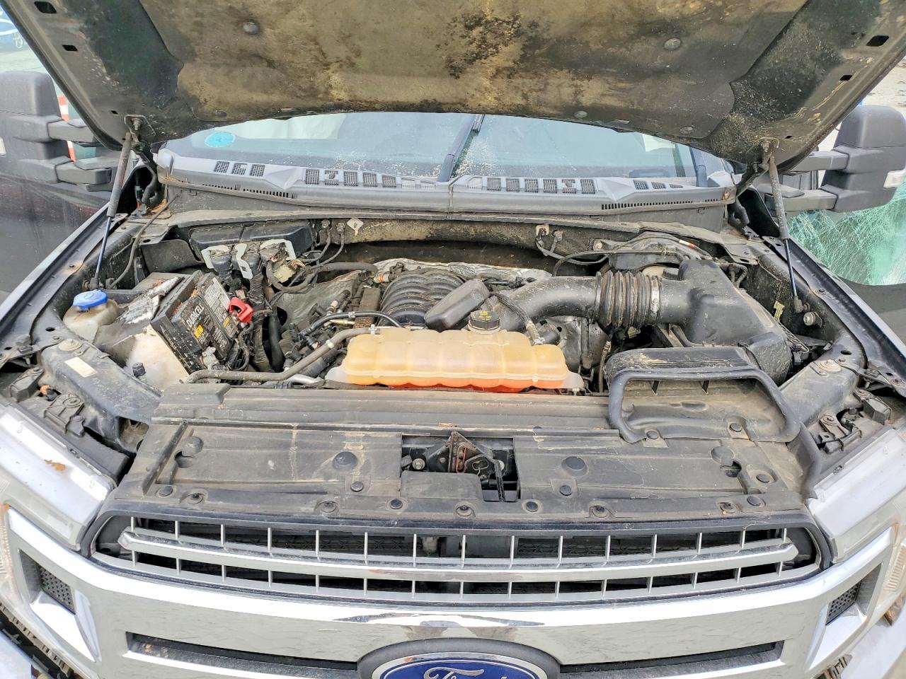 2018 FORD F150 SUPERCREW photo 11