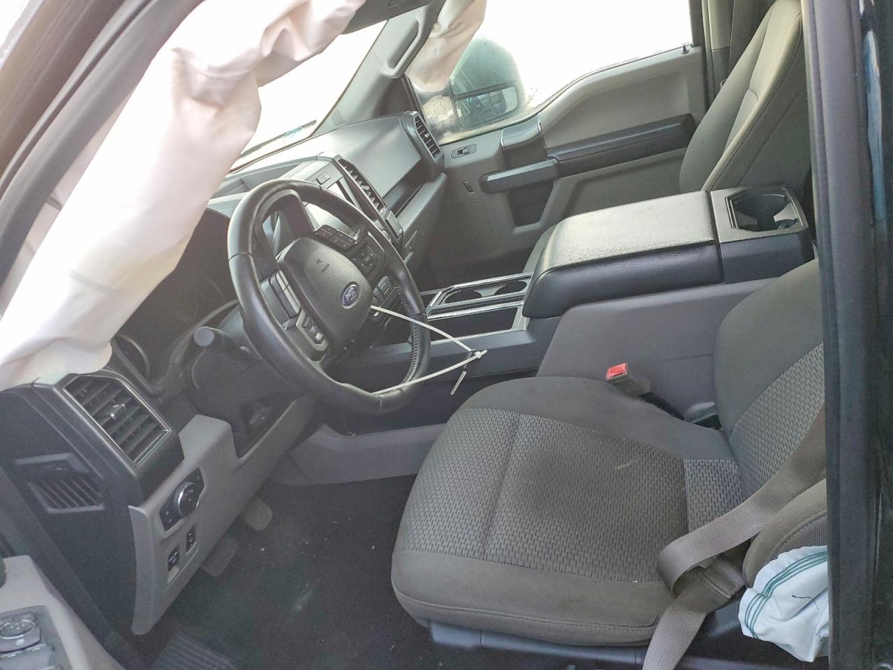 2018 FORD F150 SUPERCREW photo 7