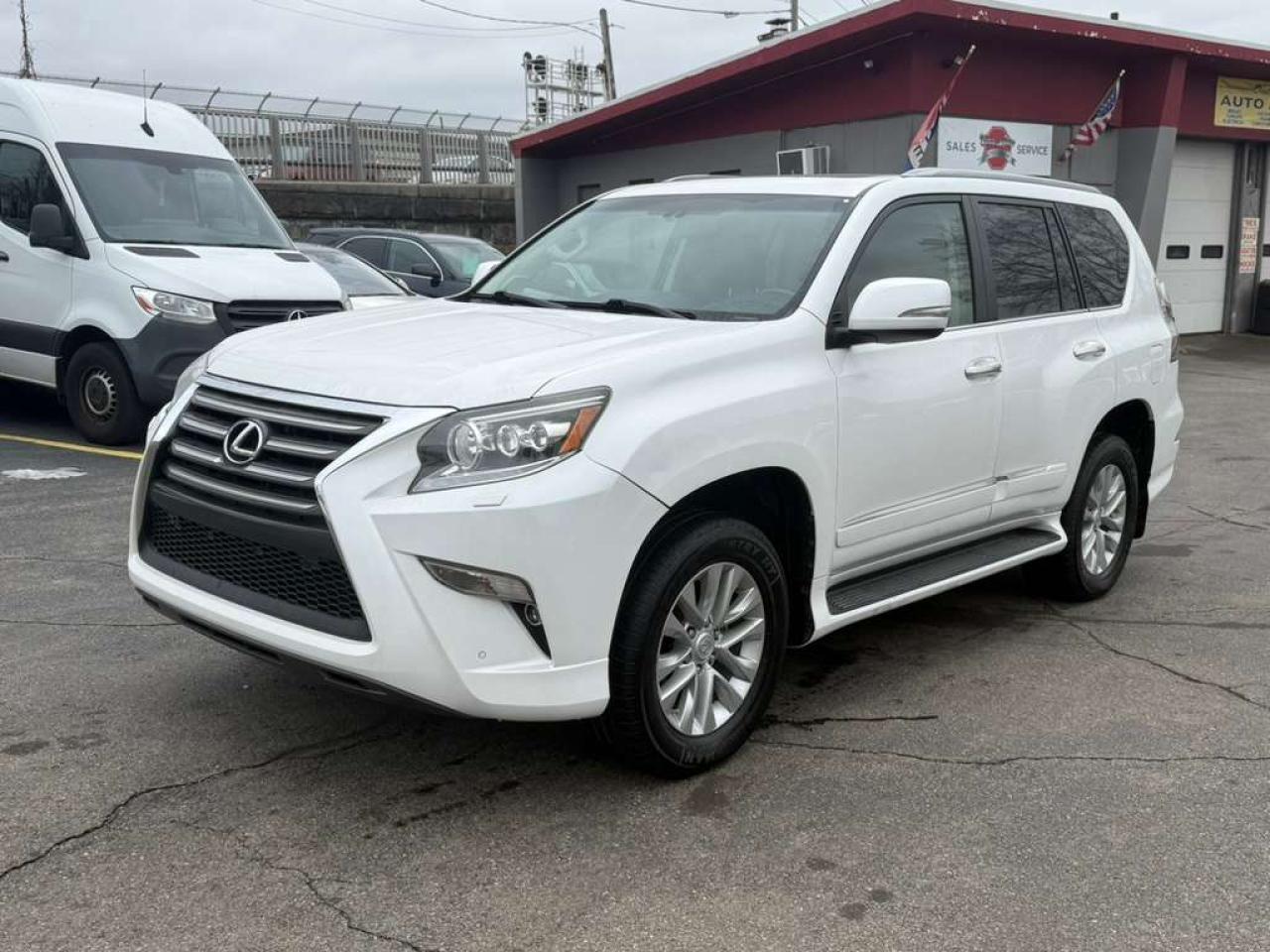 2017 LEXUS GX