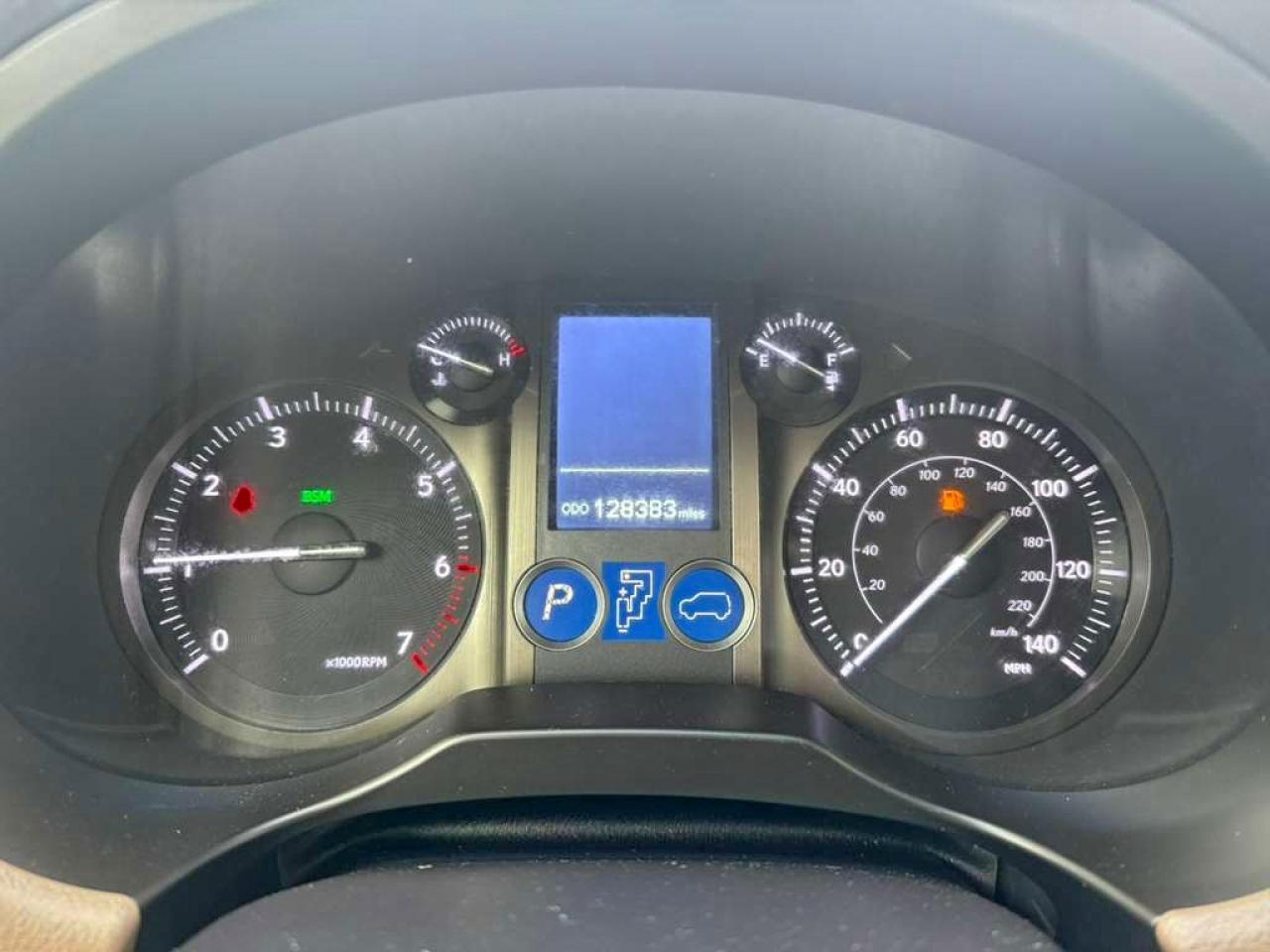 2017 LEXUS GX 460 photo 11