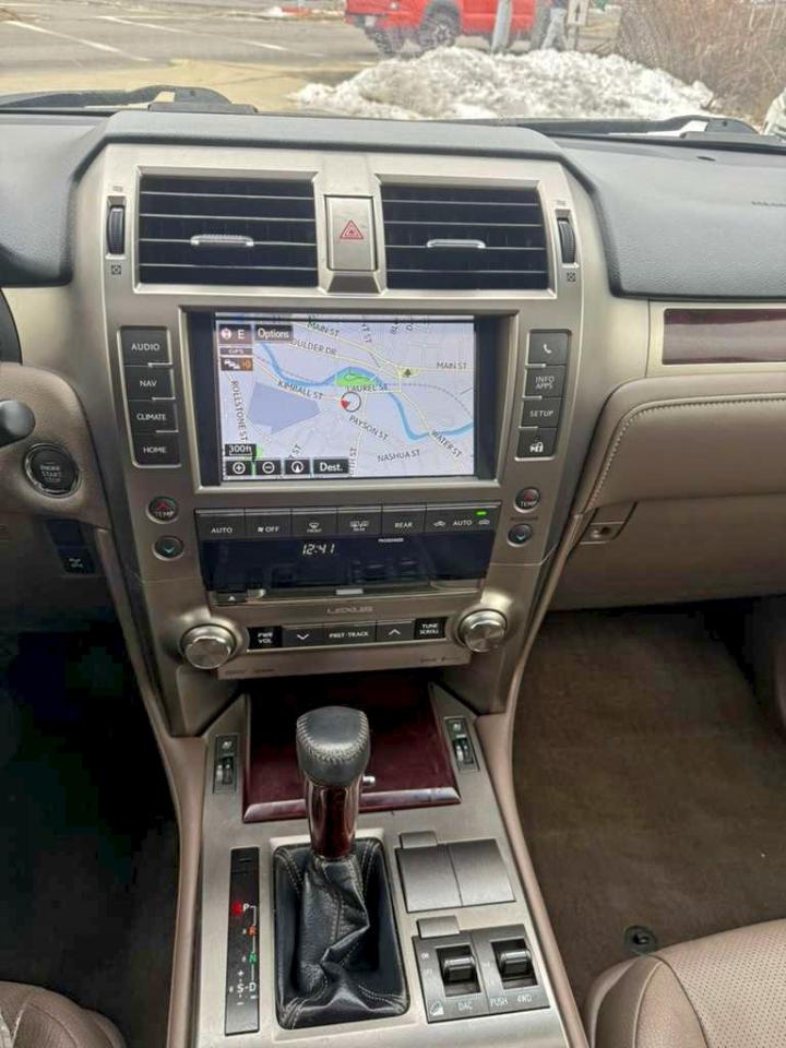 2017 LEXUS GX 460 photo 10
