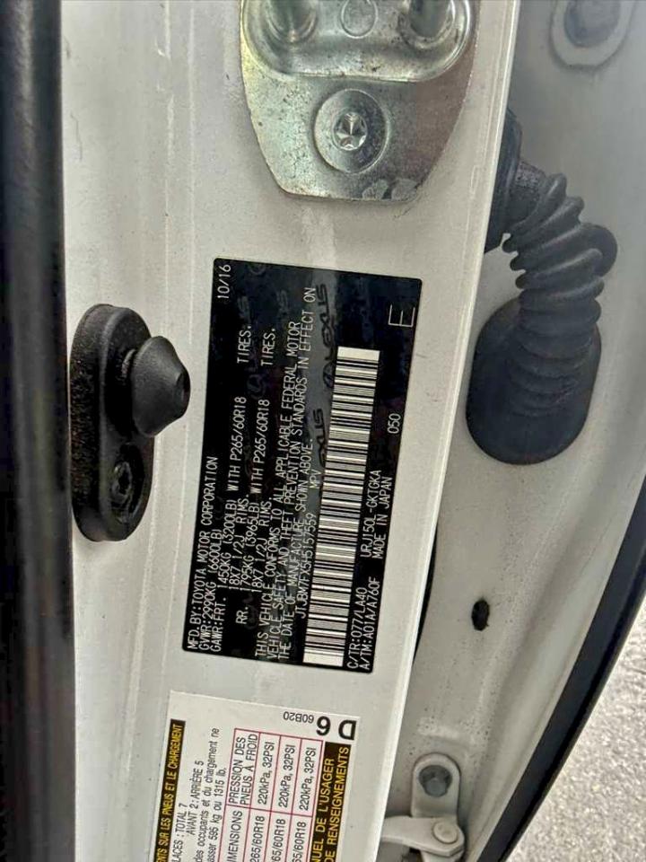 2017 LEXUS GX 460 photo 13