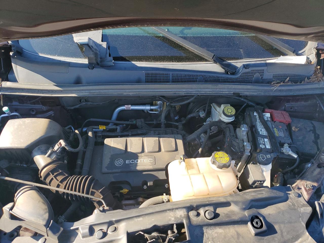 2018 BUICK ENCORE PREFERRED photo 11