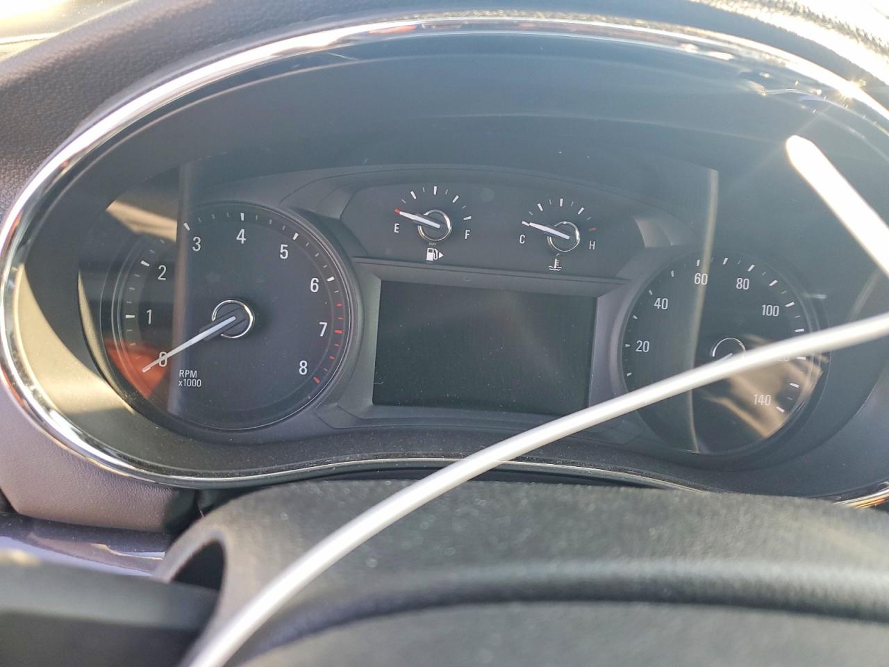 2018 BUICK ENCORE PREFERRED photo 9