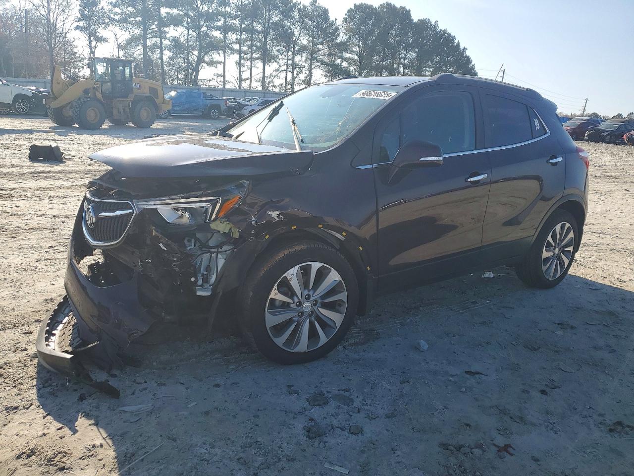 2018 BUICK ENCORE