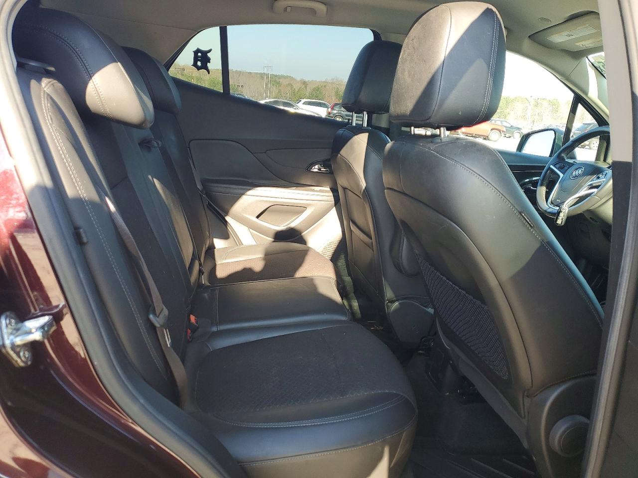 2018 BUICK ENCORE PREFERRED photo 10