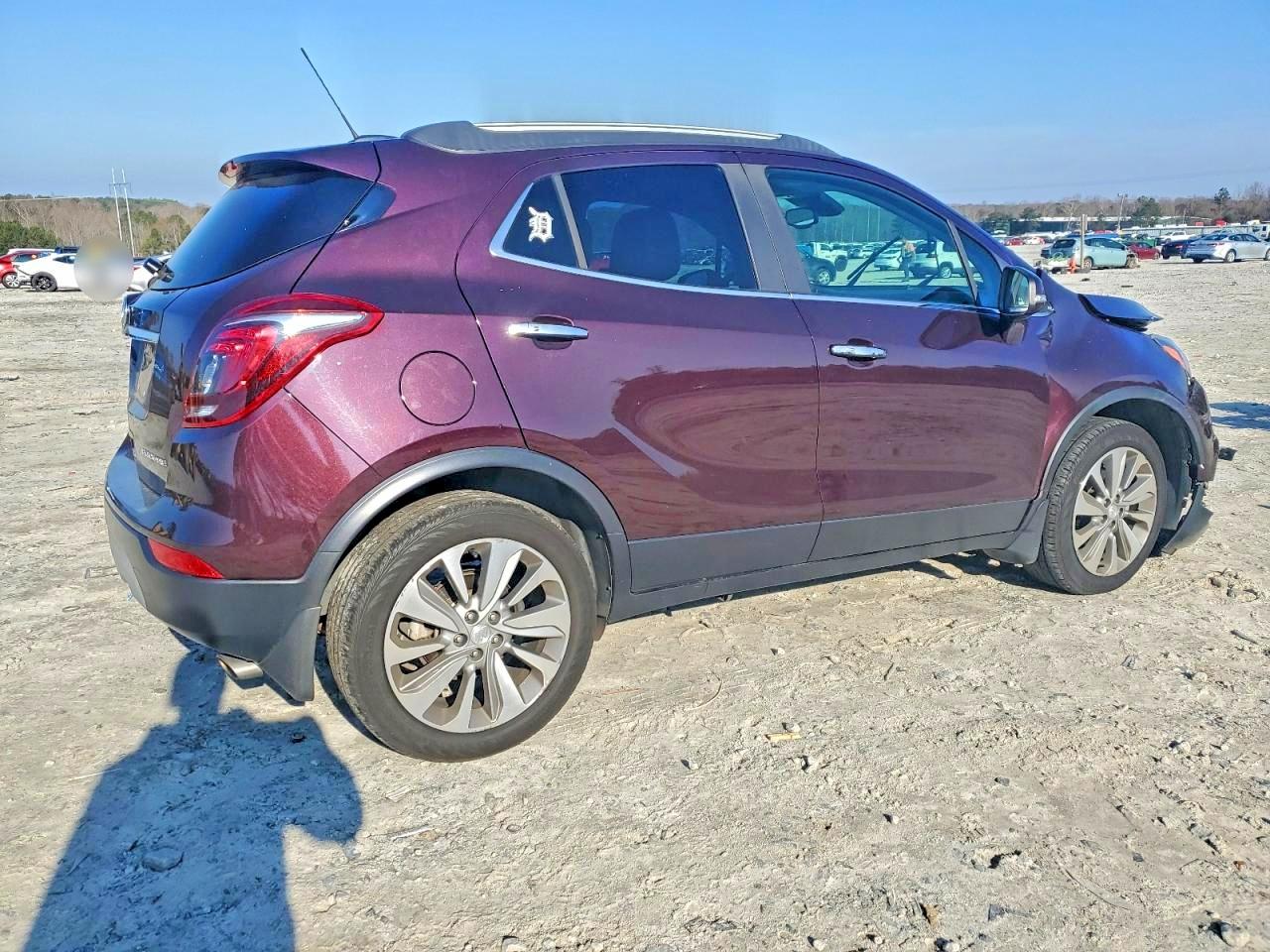 2018 BUICK ENCORE PREFERRED photo 3