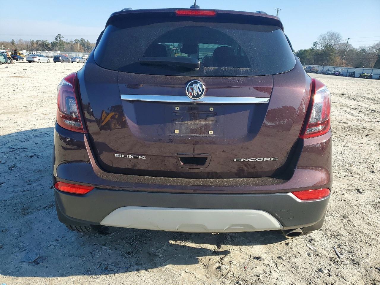 2018 BUICK ENCORE PREFERRED photo 6