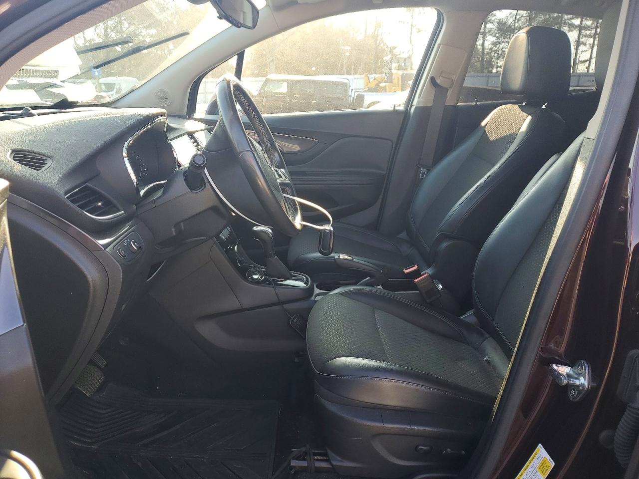 2018 BUICK ENCORE PREFERRED photo 7