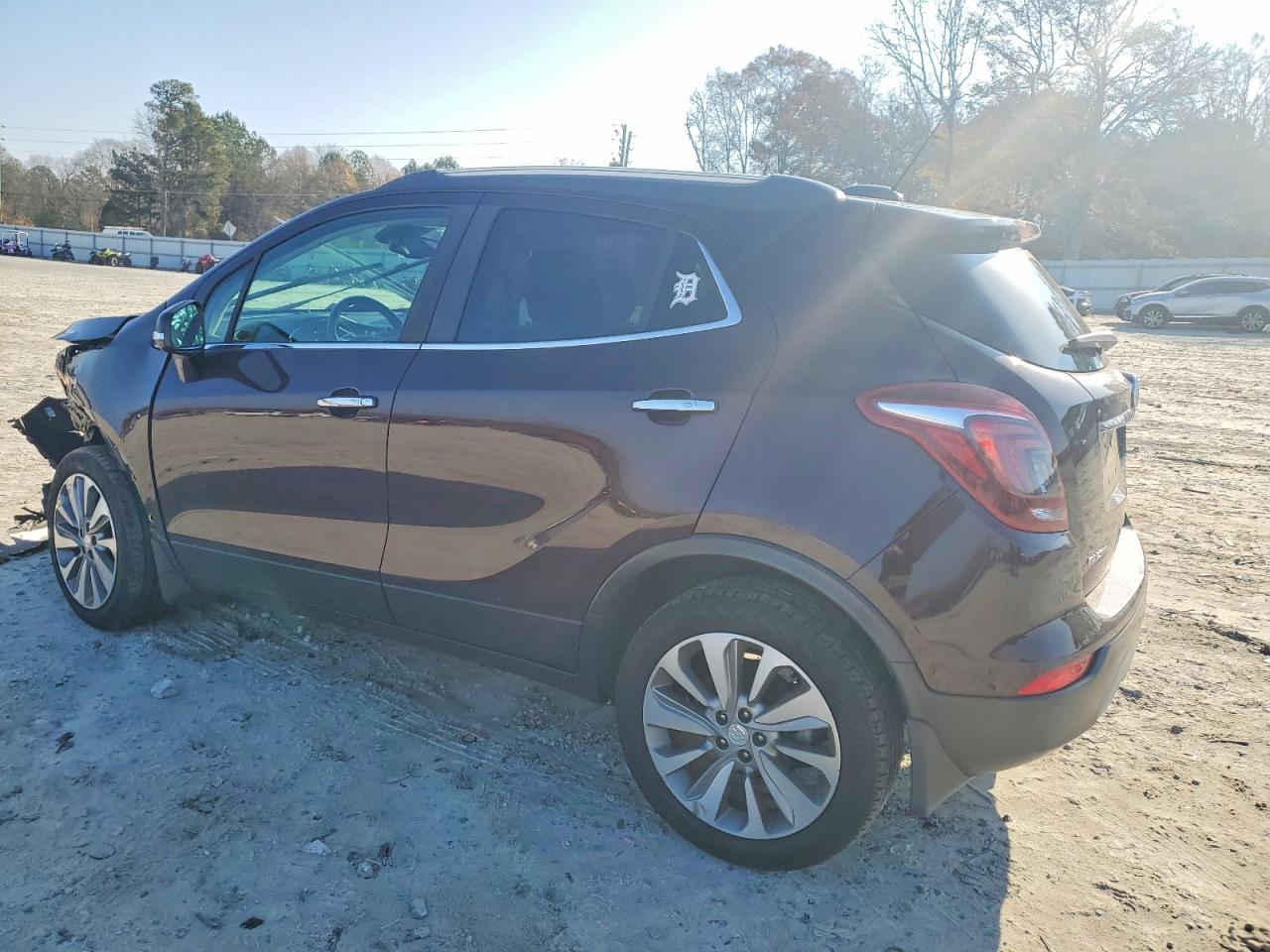 2018 BUICK ENCORE PREFERRED photo 2