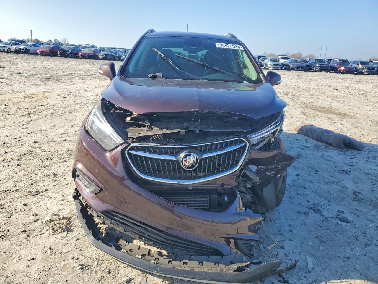 2018 BUICK ENCORE PREFERRED photo 5