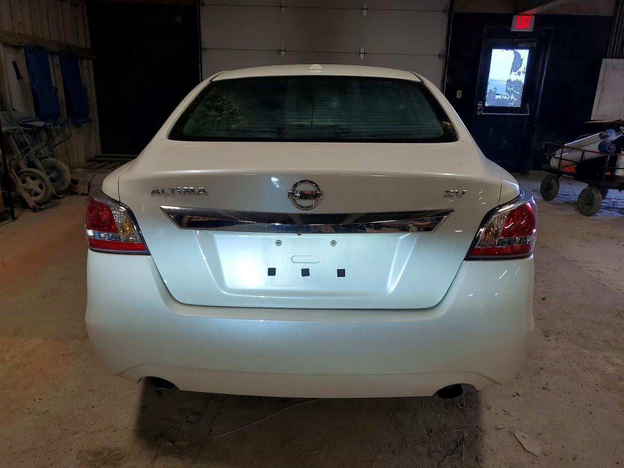 2015 NISSAN ALTIMA 2.5 photo 6