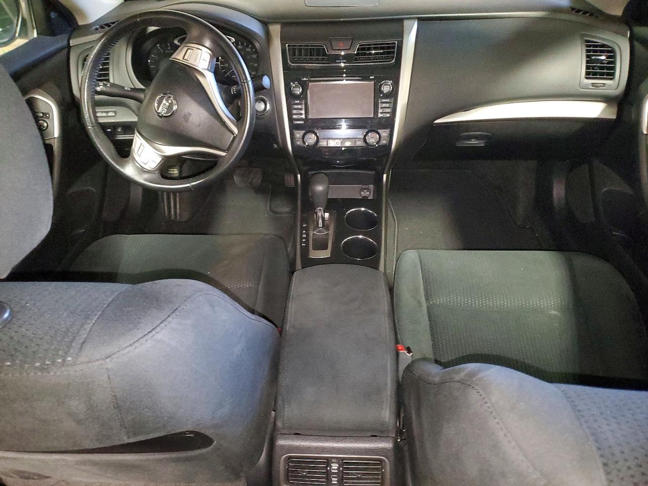 2015 NISSAN ALTIMA 2.5 photo 8