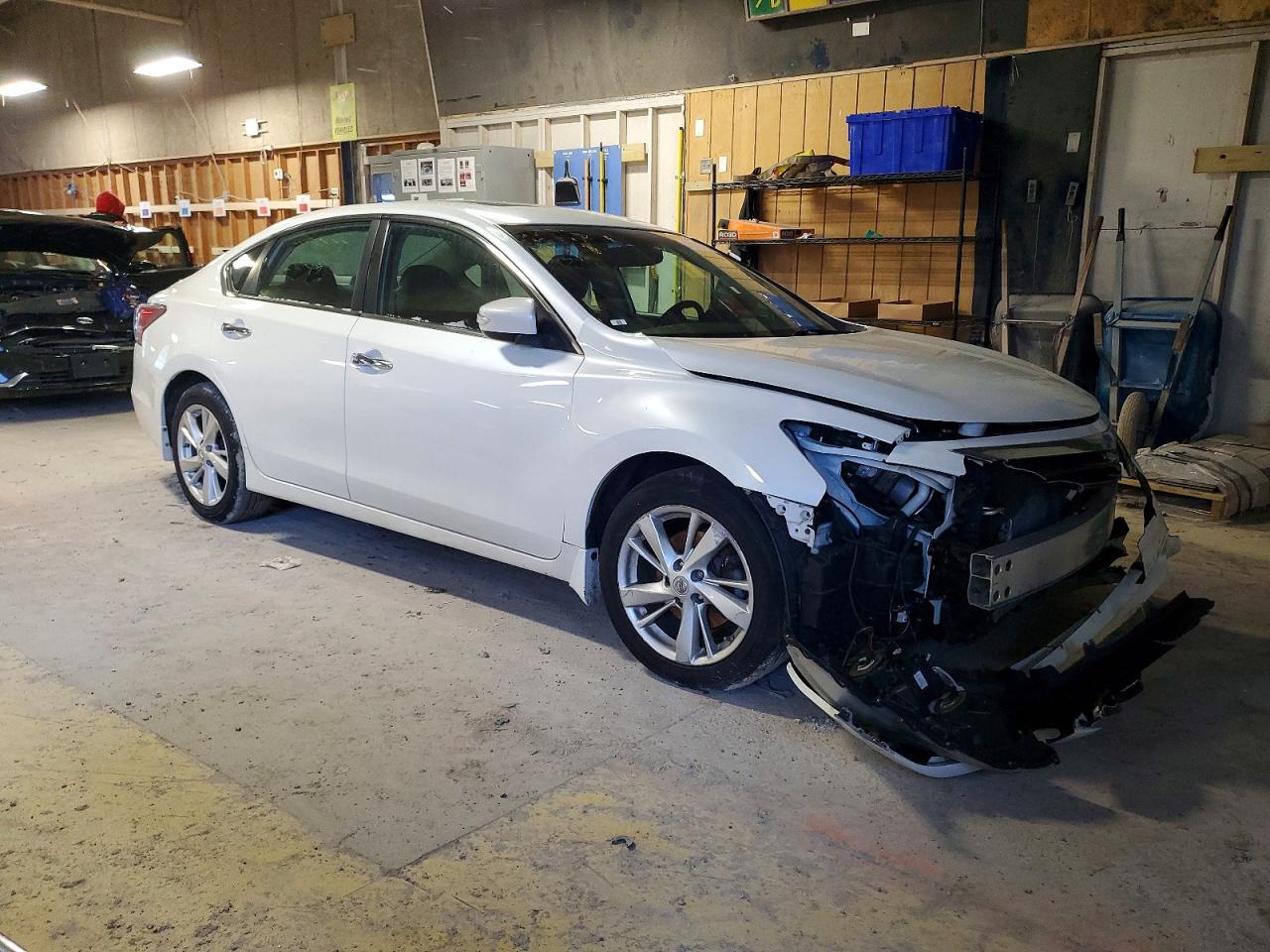 2015 NISSAN ALTIMA 2.5 photo 4