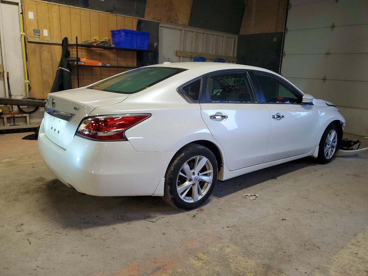 2015 NISSAN ALTIMA 2.5 photo 3