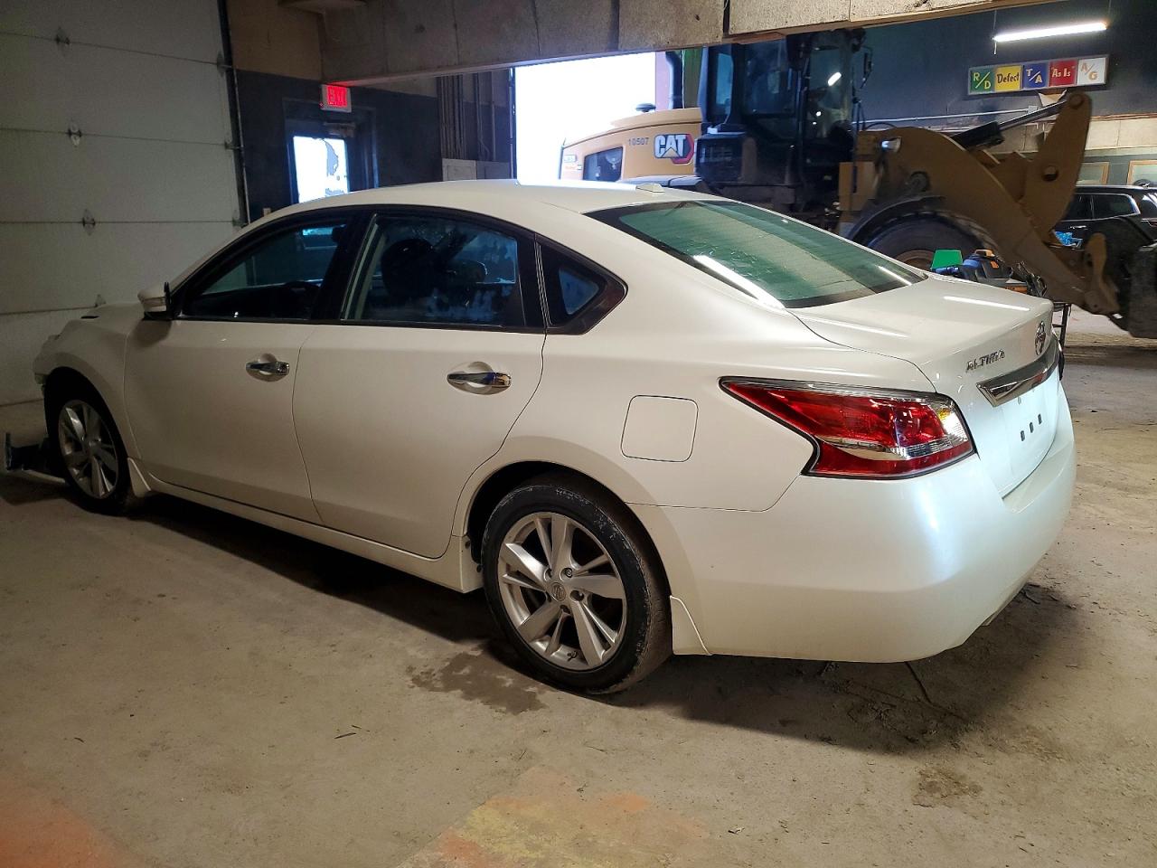 2015 NISSAN ALTIMA 2.5 photo 2