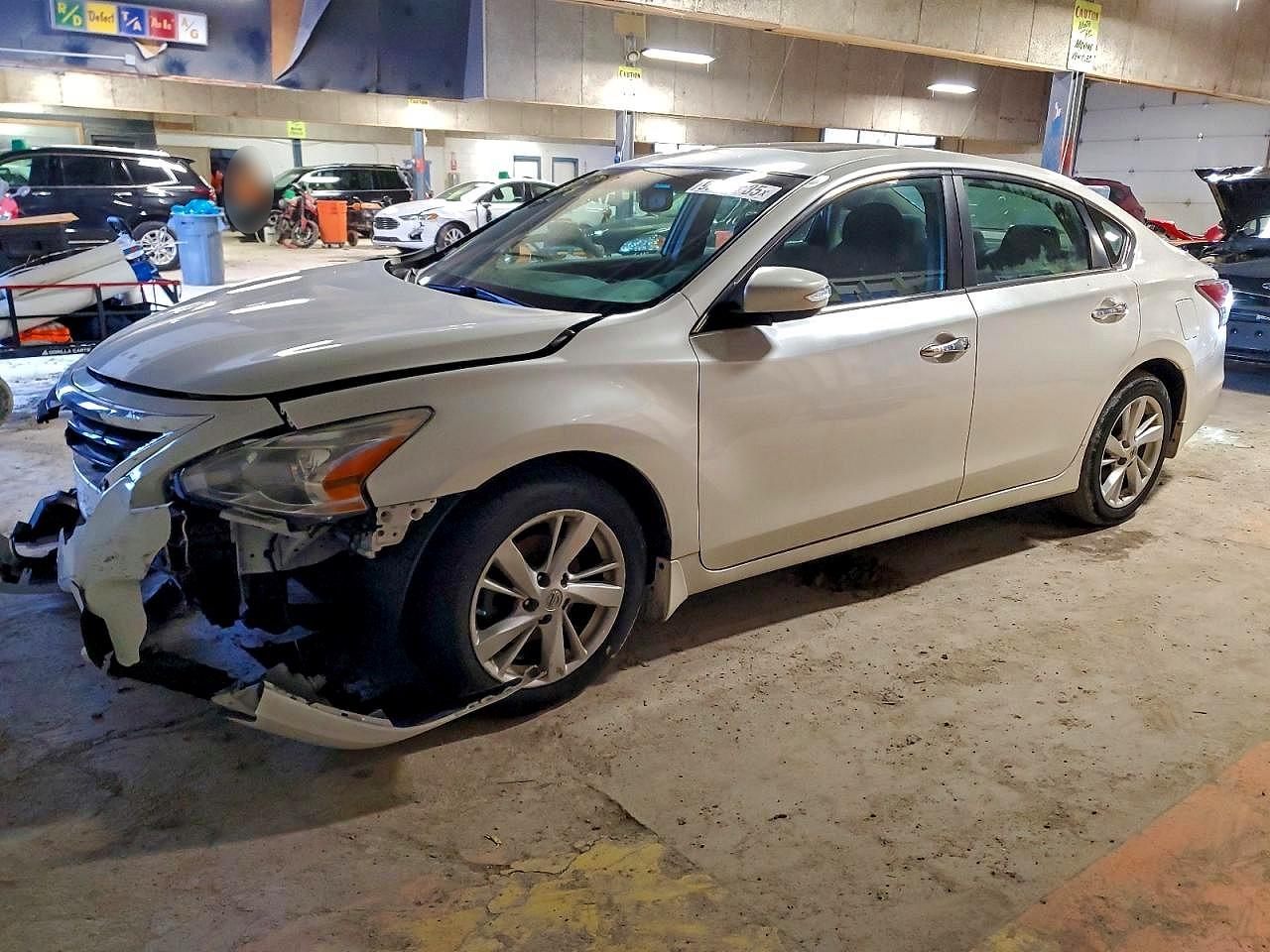 2015 NISSAN ALTIMA