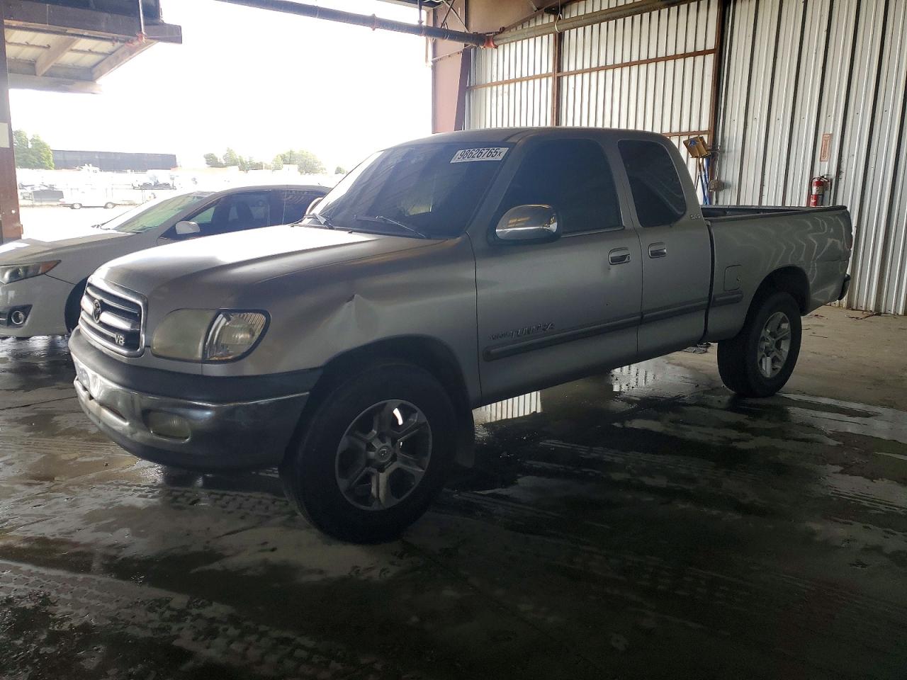 2002 TOYOTA TUNDRA
