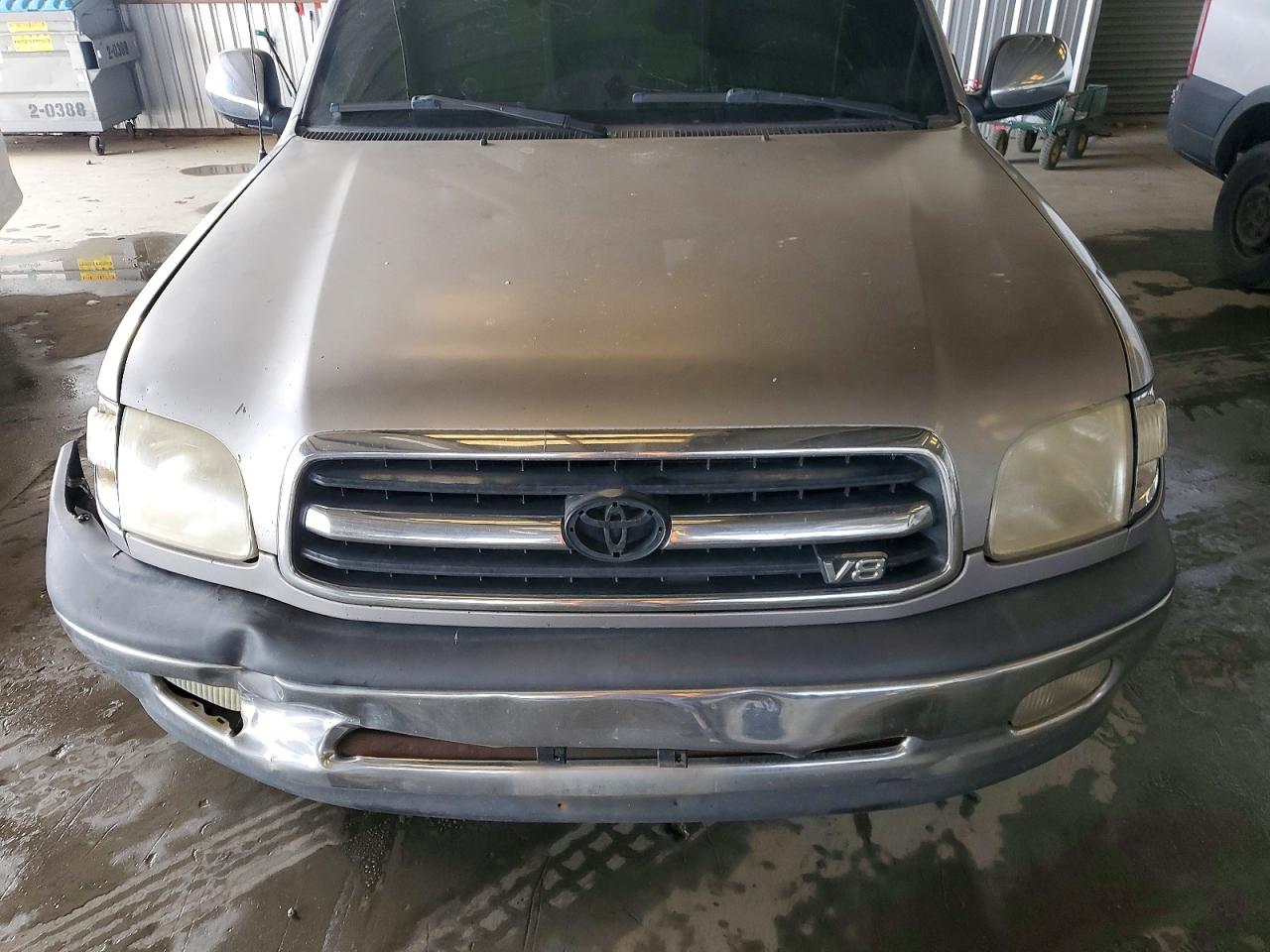 2002 TOYOTA TUNDRA ACCESS CAB photo 11