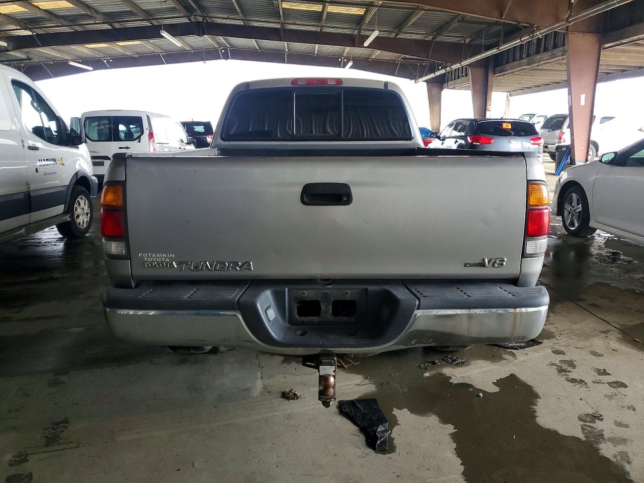 2002 TOYOTA TUNDRA ACCESS CAB photo 6