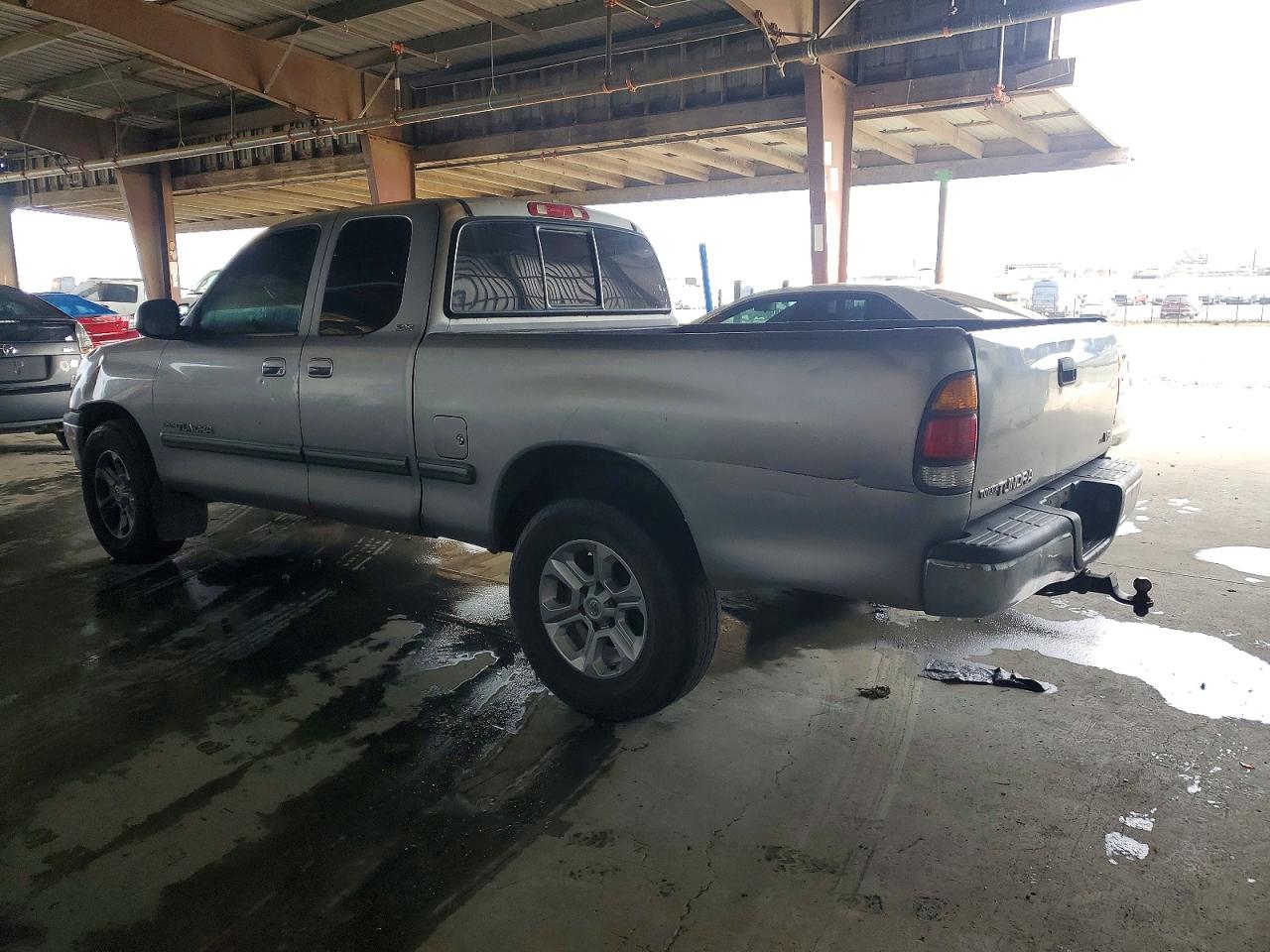 2002 TOYOTA TUNDRA ACCESS CAB photo 2