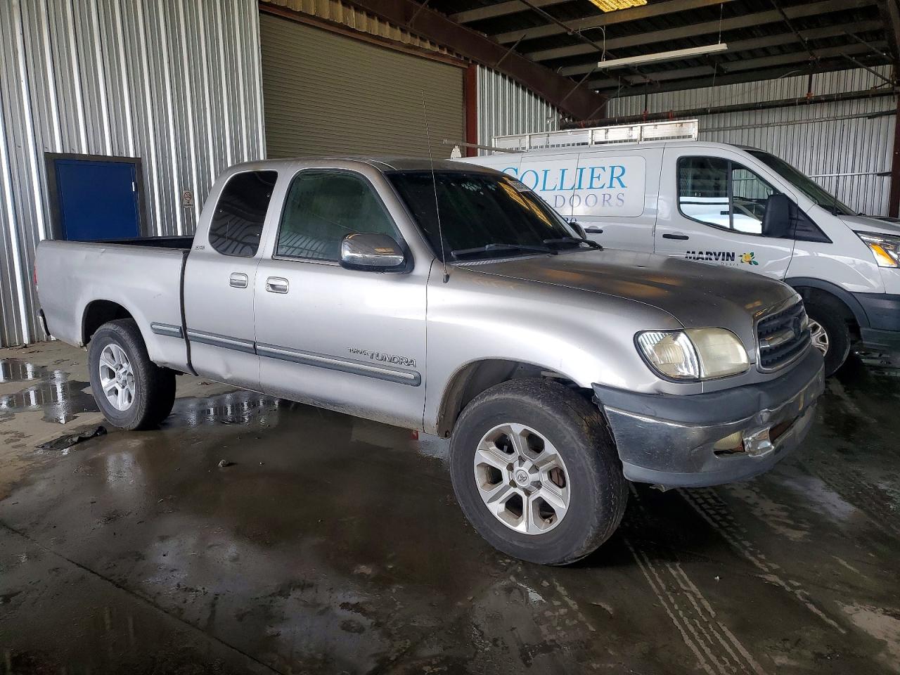 2002 TOYOTA TUNDRA ACCESS CAB photo 4