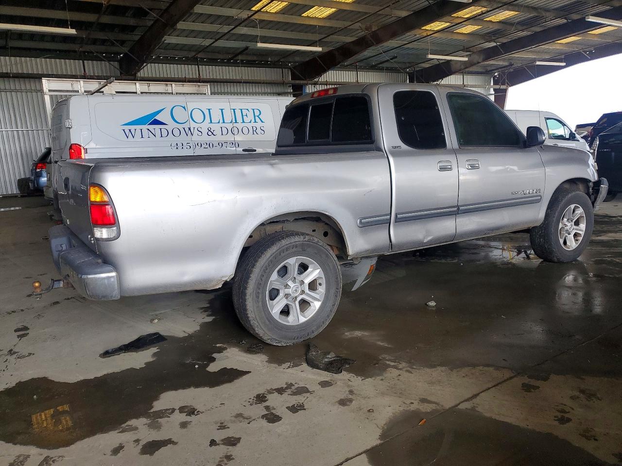 2002 TOYOTA TUNDRA ACCESS CAB photo 3