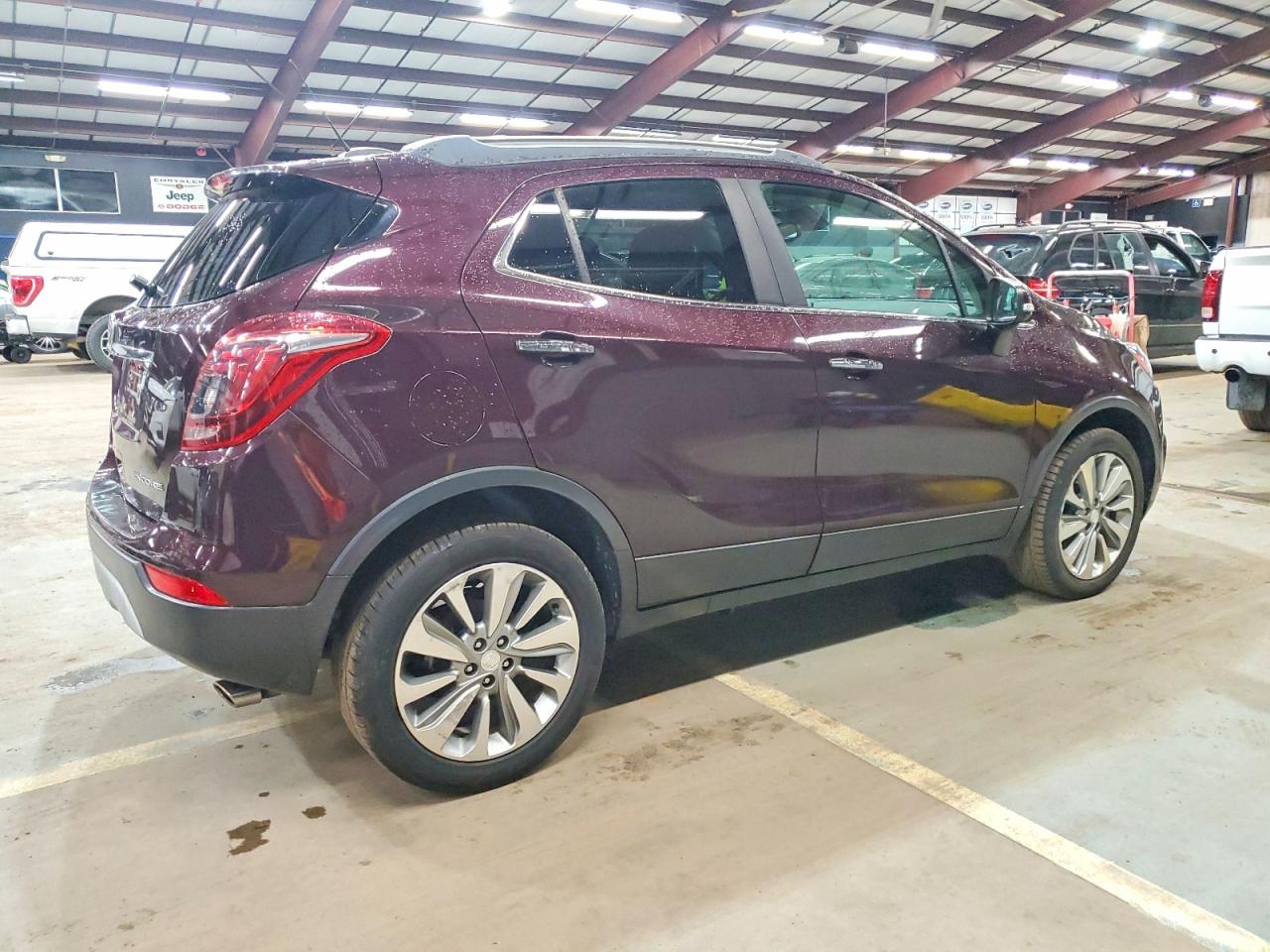 2017 BUICK ENCORE PREFERRED photo 3