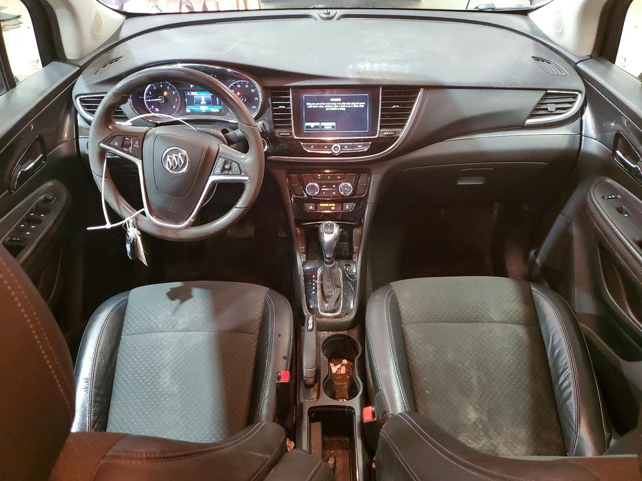 2017 BUICK ENCORE PREFERRED photo 8