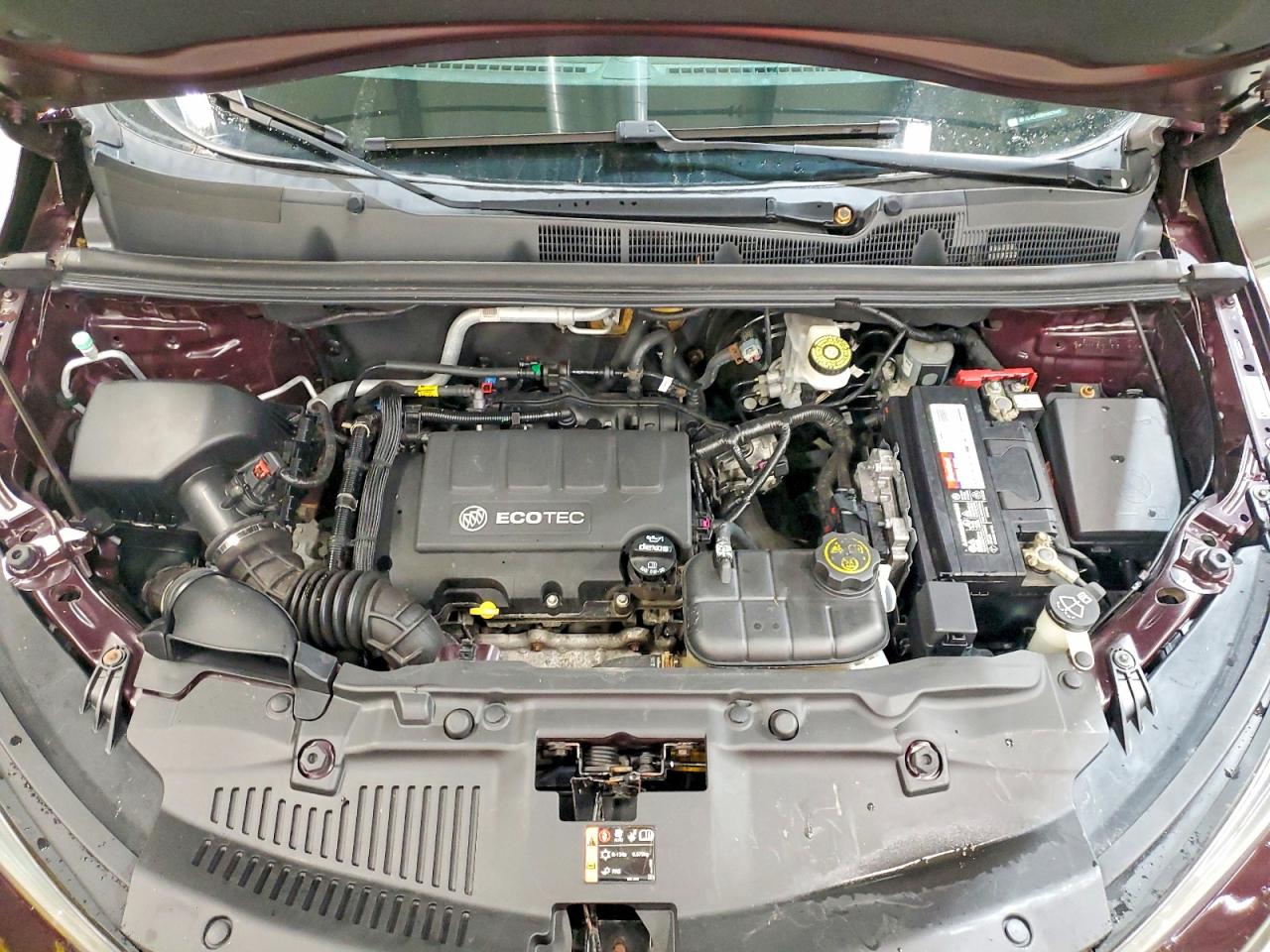 2017 BUICK ENCORE PREFERRED photo 12