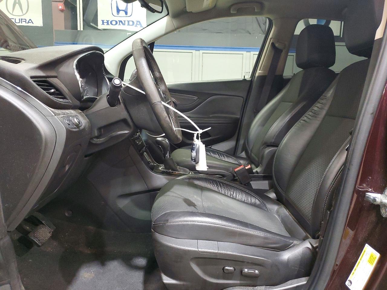 2017 BUICK ENCORE PREFERRED photo 7