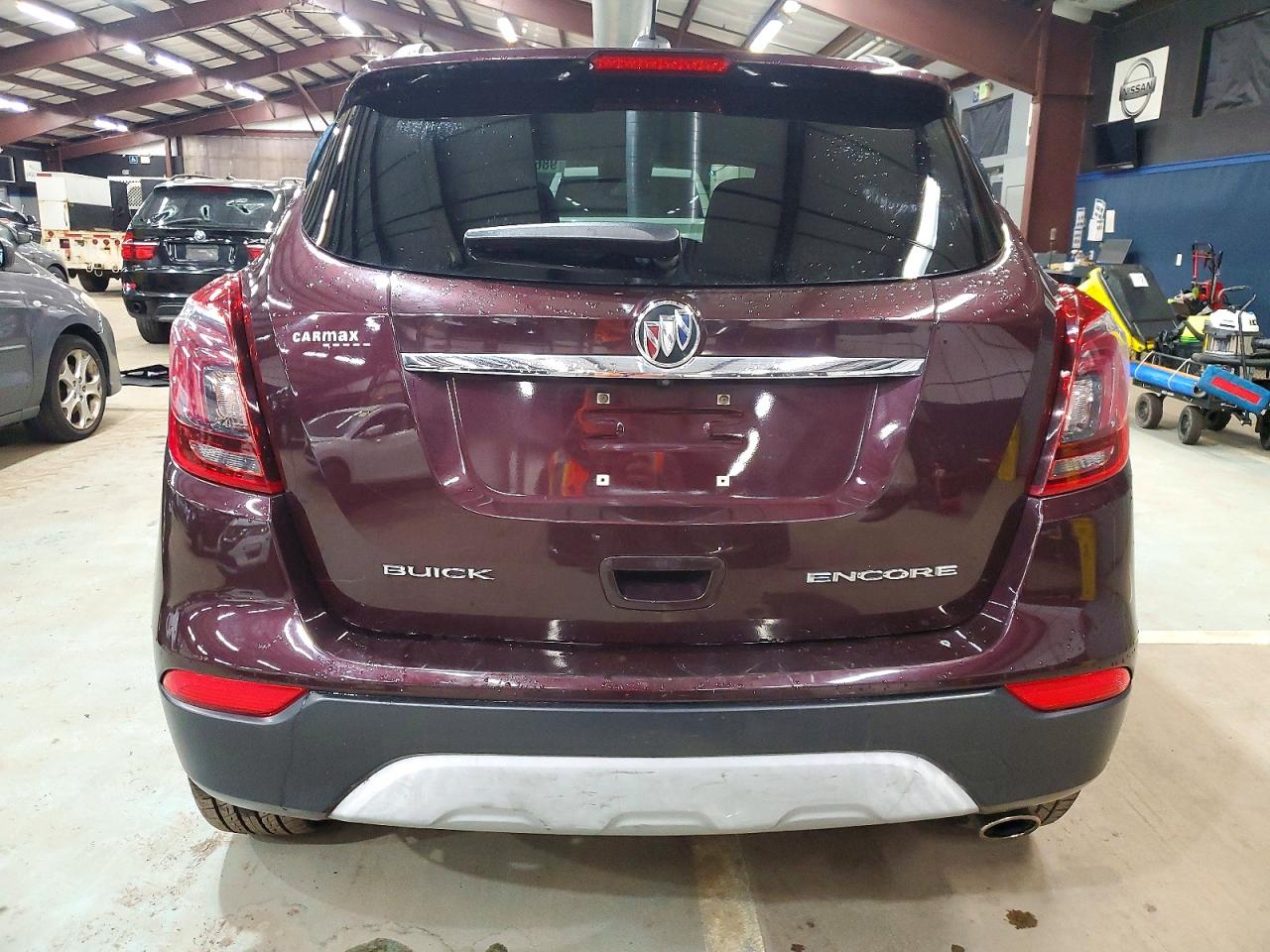 2017 BUICK ENCORE PREFERRED photo 6