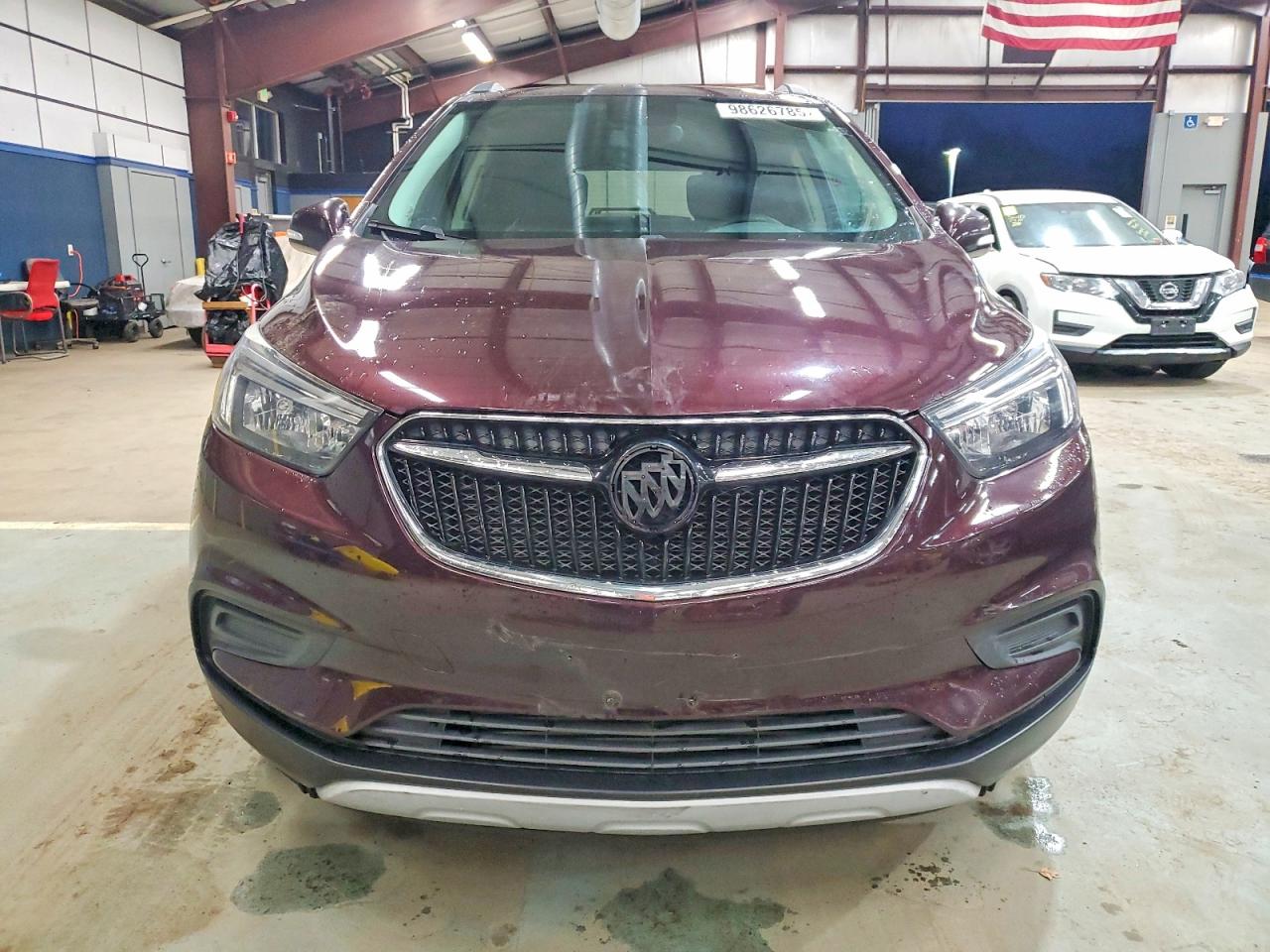 2017 BUICK ENCORE PREFERRED photo 5