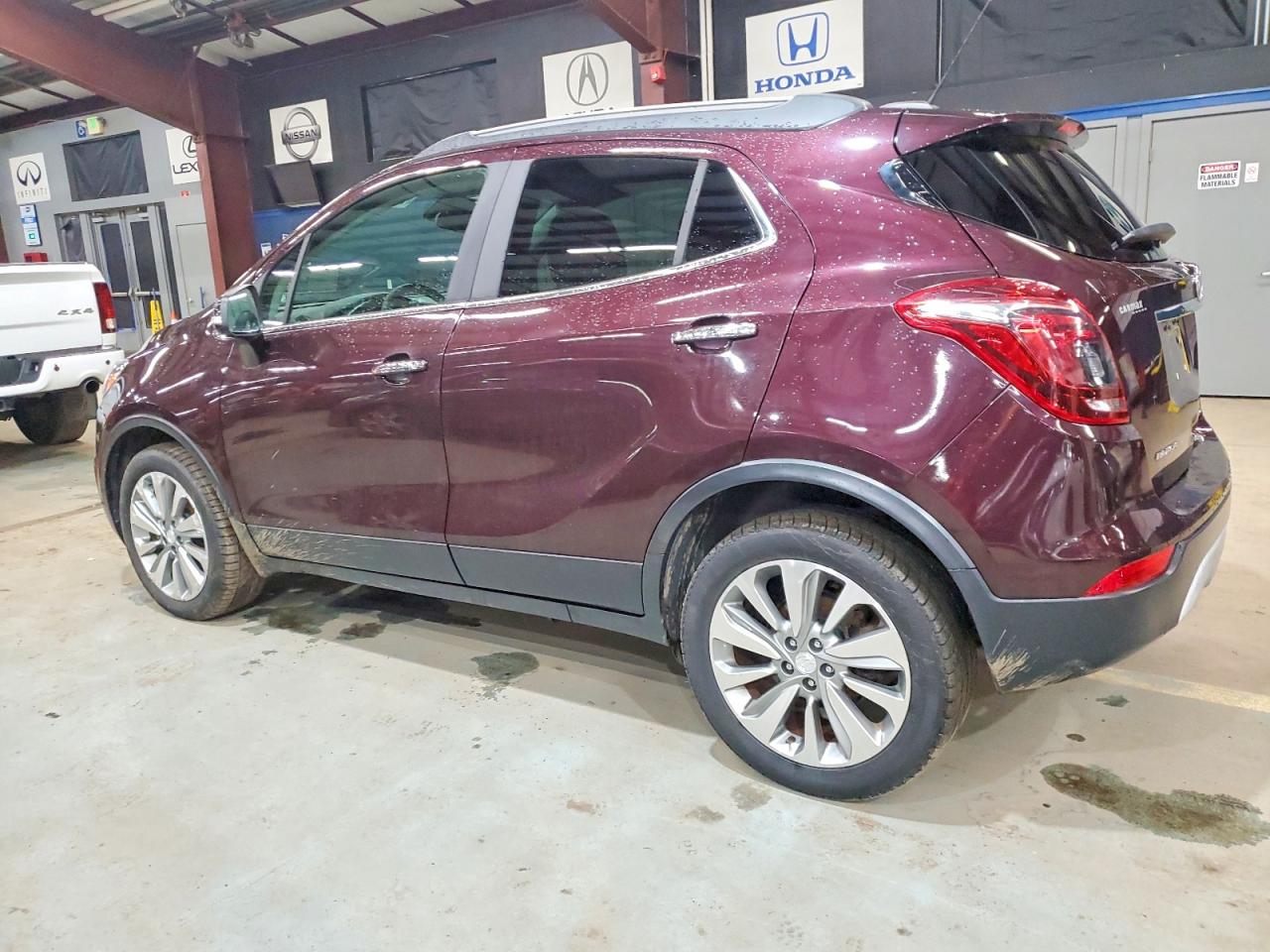 2017 BUICK ENCORE PREFERRED photo 2