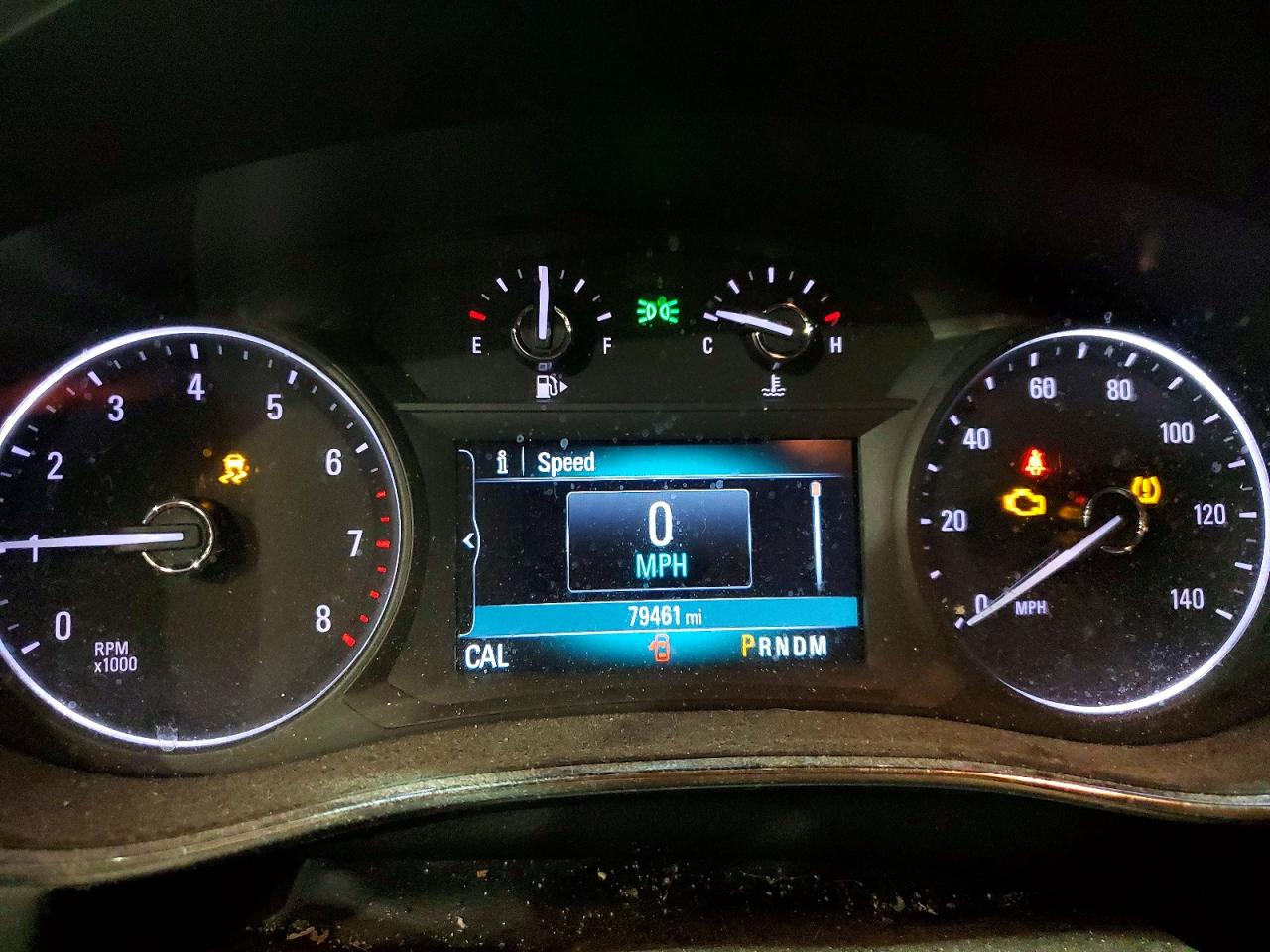 2017 BUICK ENCORE PREFERRED photo 9