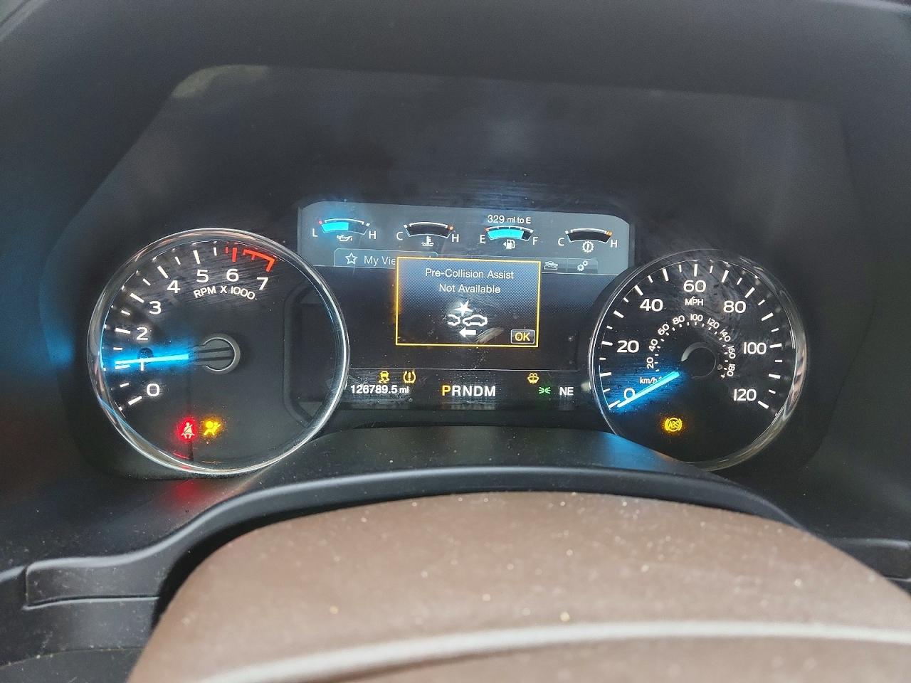 2019 FORD F150 SUPER CAB photo 9