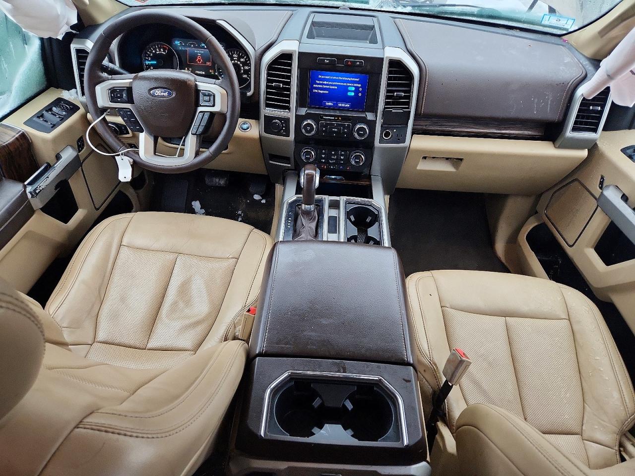 2019 FORD F150 SUPER CAB photo 8