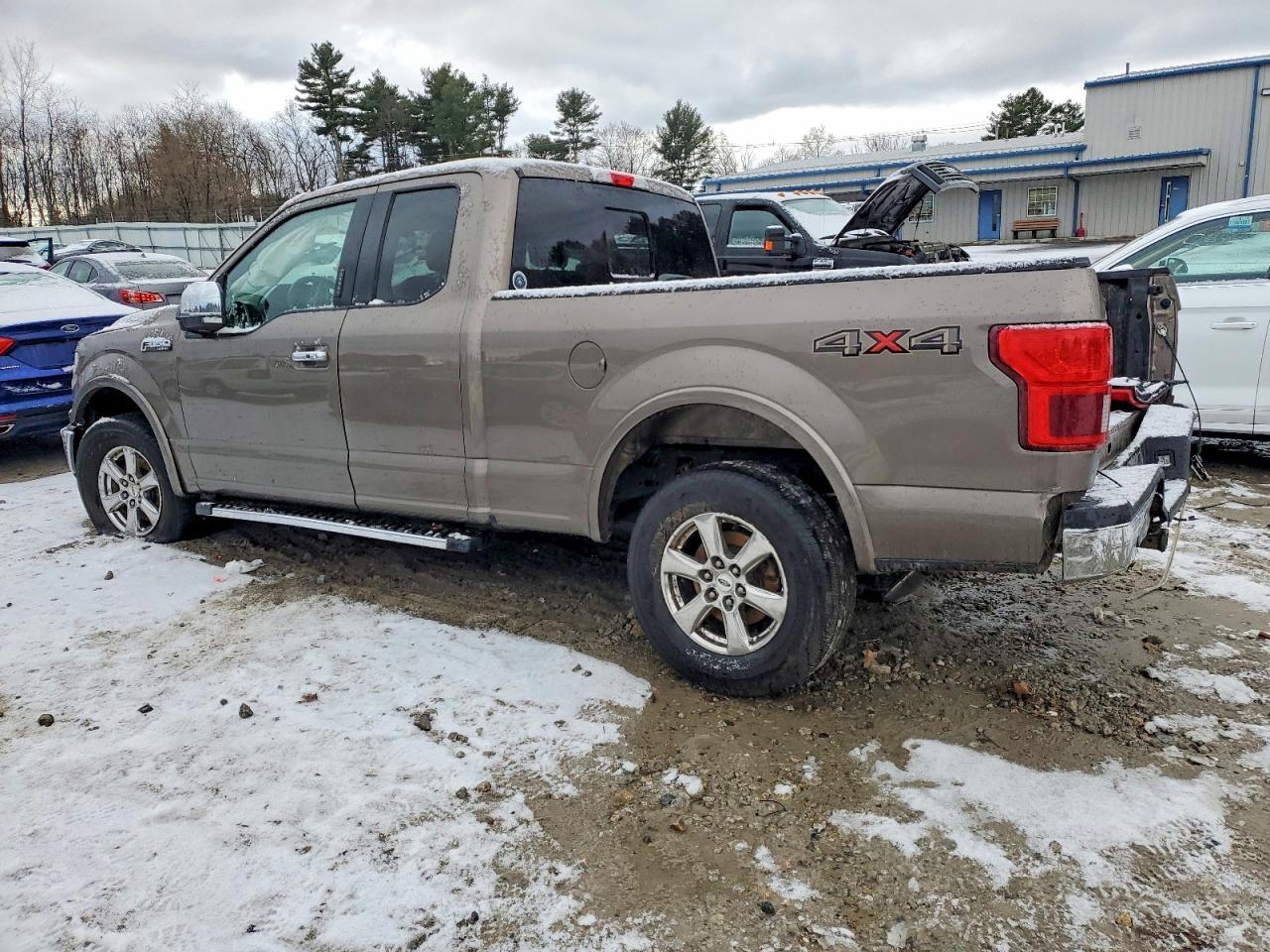 2019 FORD F150 SUPER CAB photo 2