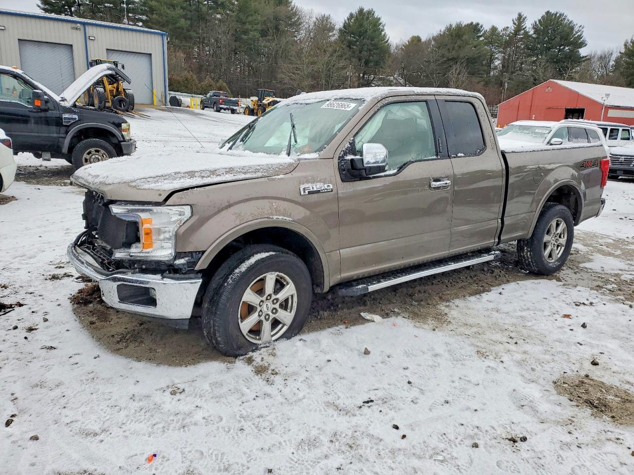 2019 FORD F150