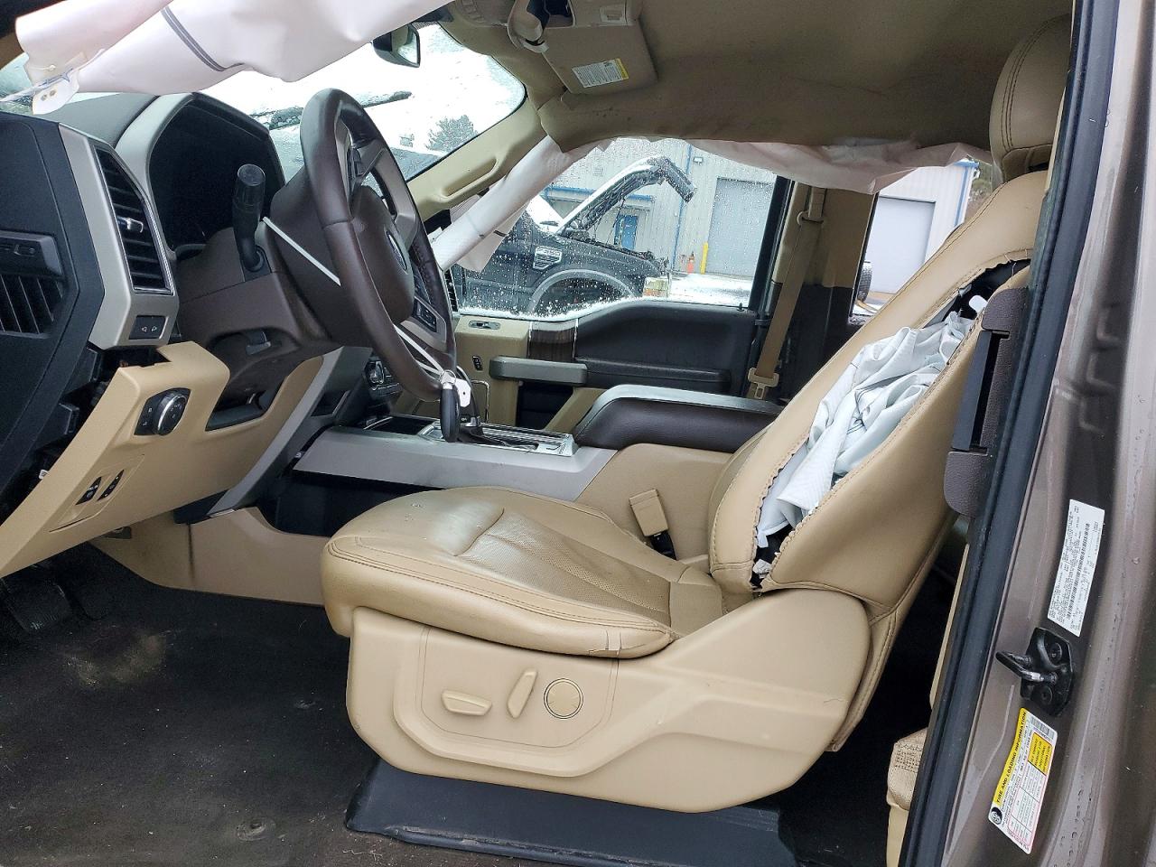 2019 FORD F150 SUPER CAB photo 7