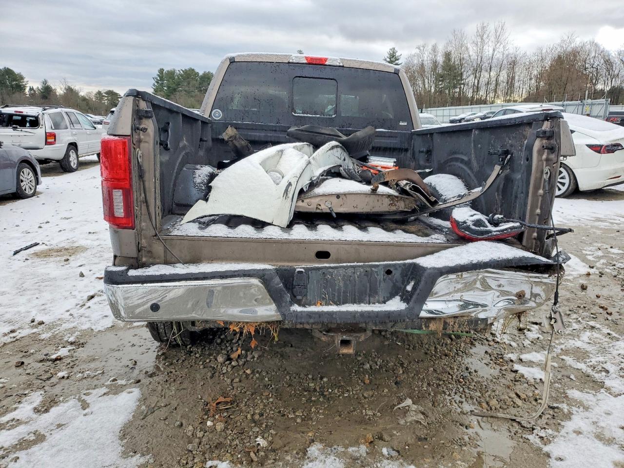 2019 FORD F150 SUPER CAB photo 6