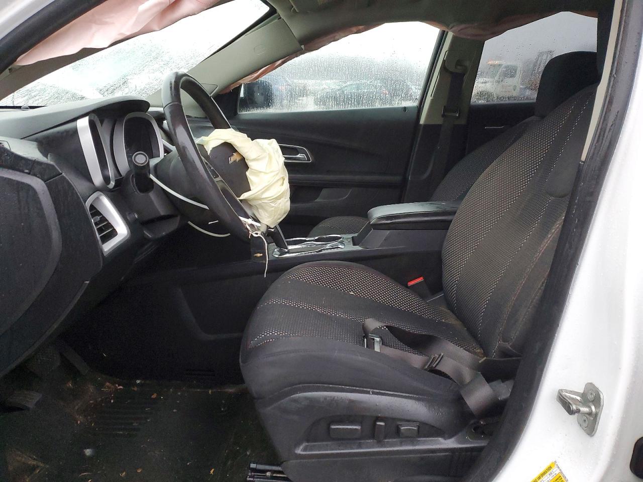 2015 CHEVROLET EQUINOX LT photo 7
