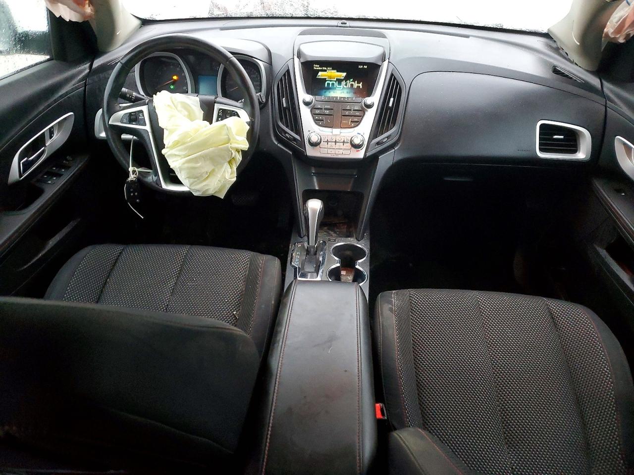 2015 CHEVROLET EQUINOX LT photo 8