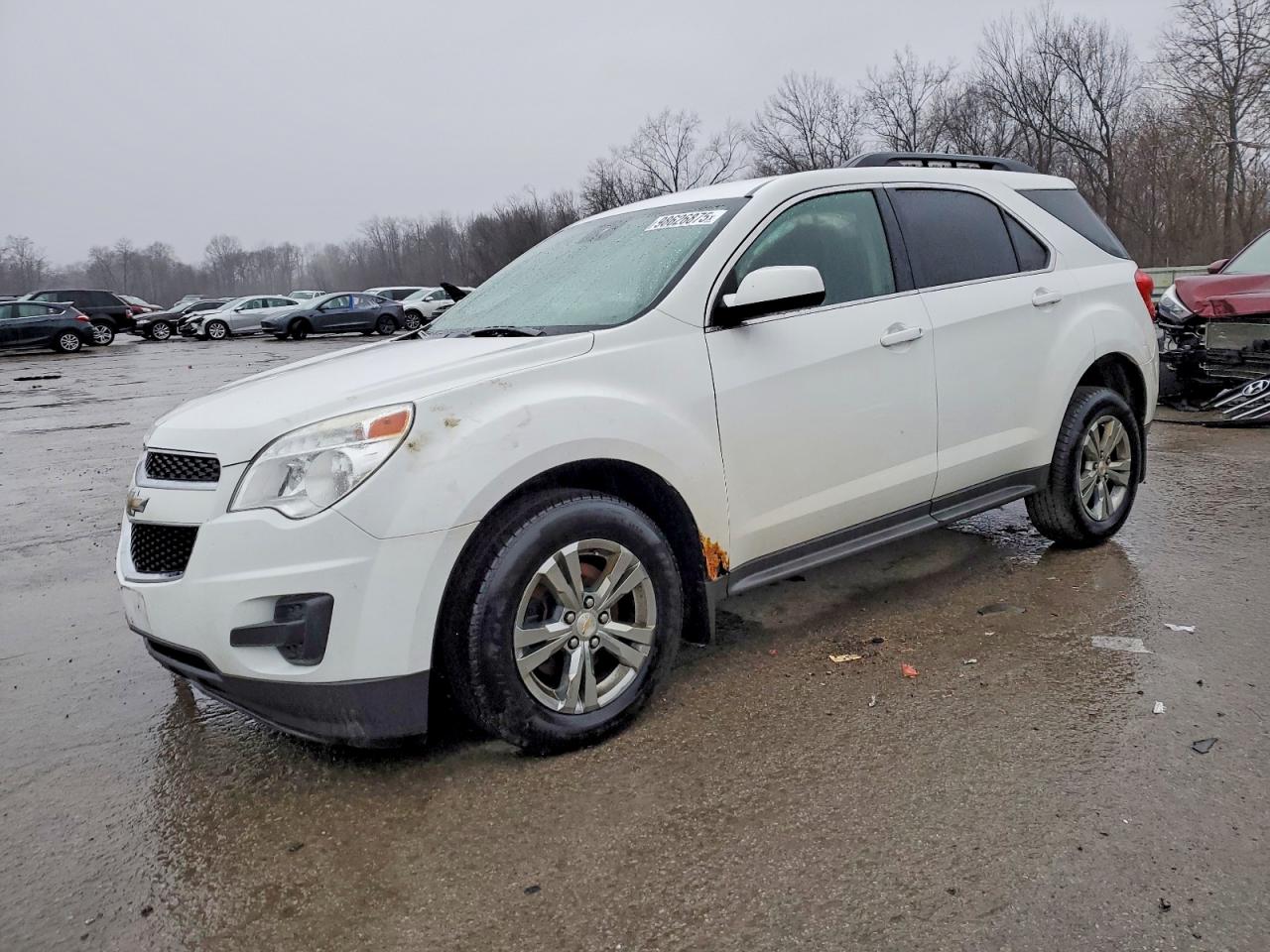 2015 CHEVROLET EQUINOX