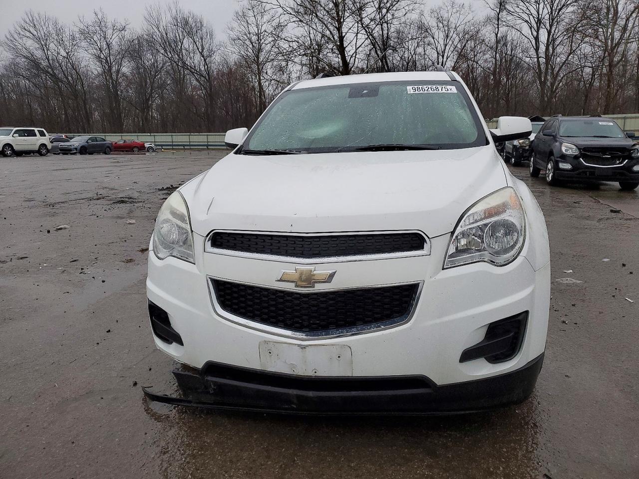 2015 CHEVROLET EQUINOX LT photo 5