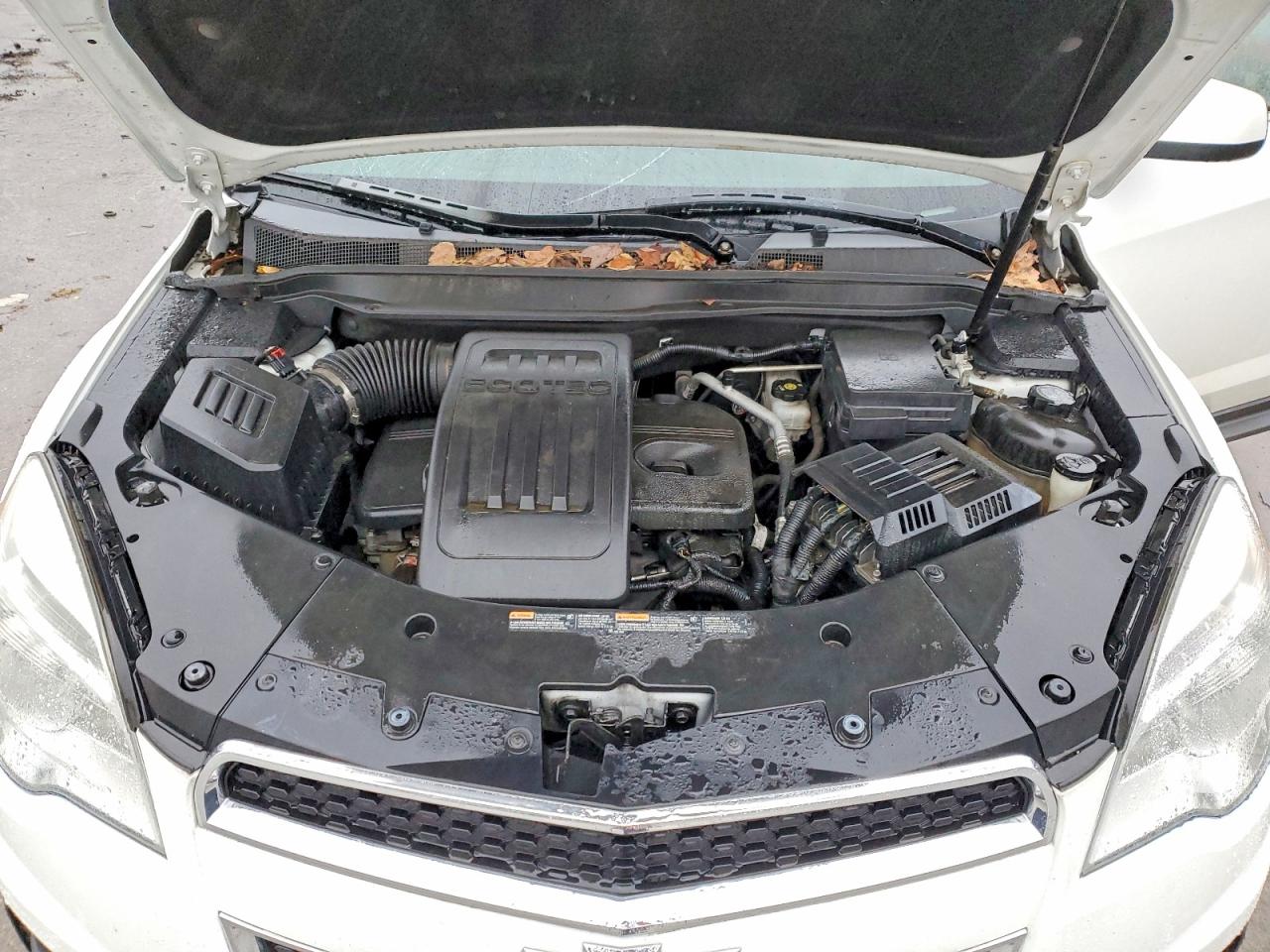 2015 CHEVROLET EQUINOX LT photo 12