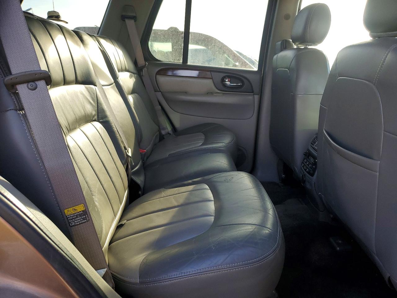2003 GMC ENVOY photo 11