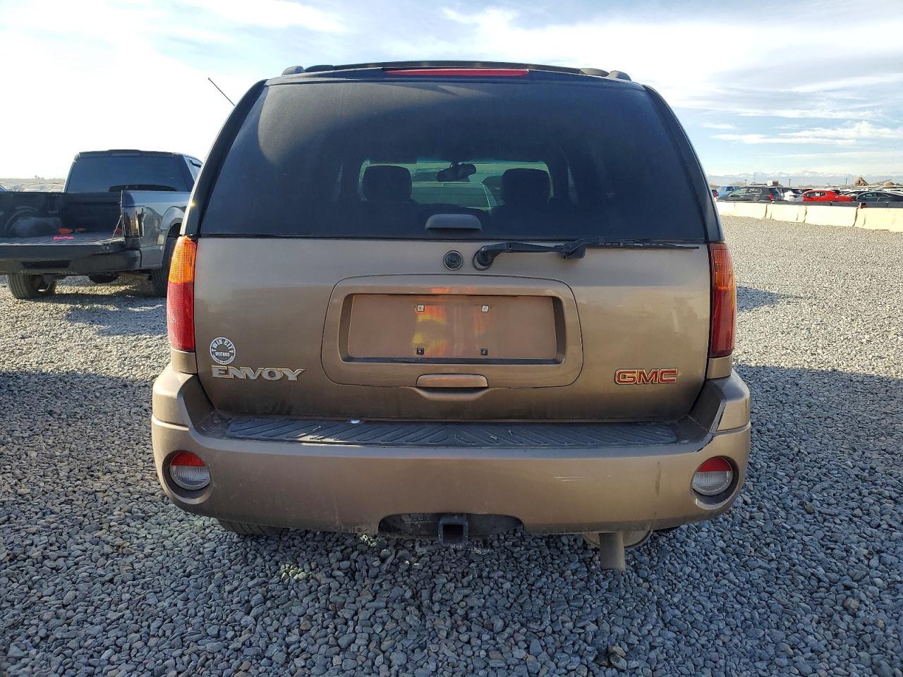 2003 GMC ENVOY photo 6