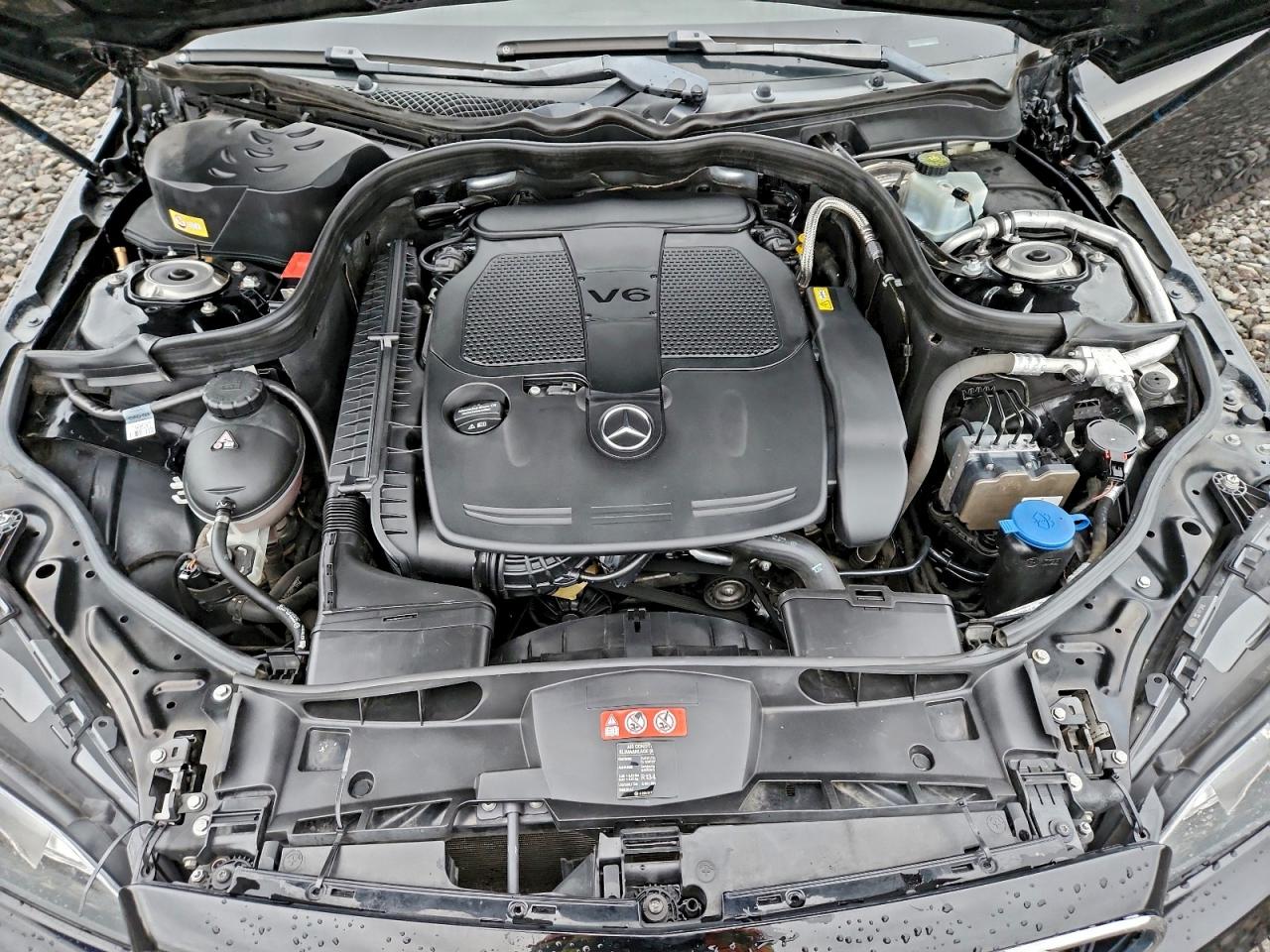 2016 MERCEDES-BENZ E 350 photo 11